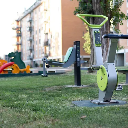 Last Milano Apartmán *